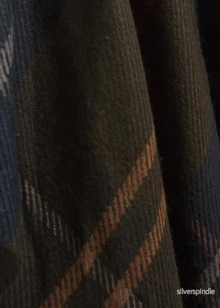 Barbour Blair Tartan Serape Shadow Classic Tartan - Bild 3