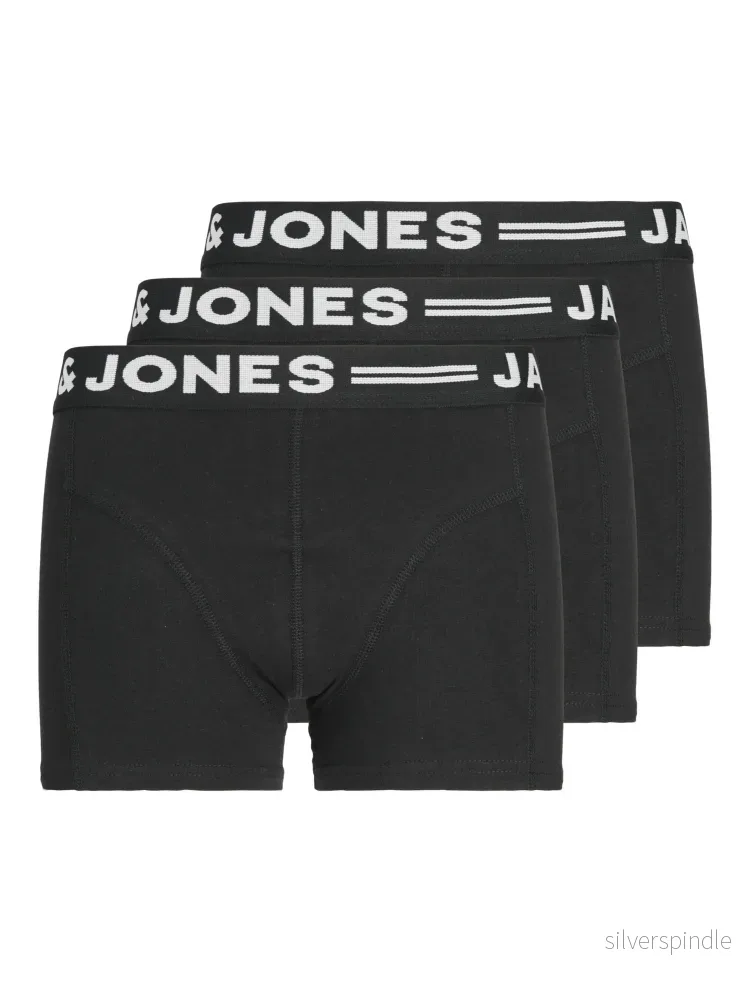 3 pack Jack&Jones boxershorts 3 pack Jack&Jones boxershorts