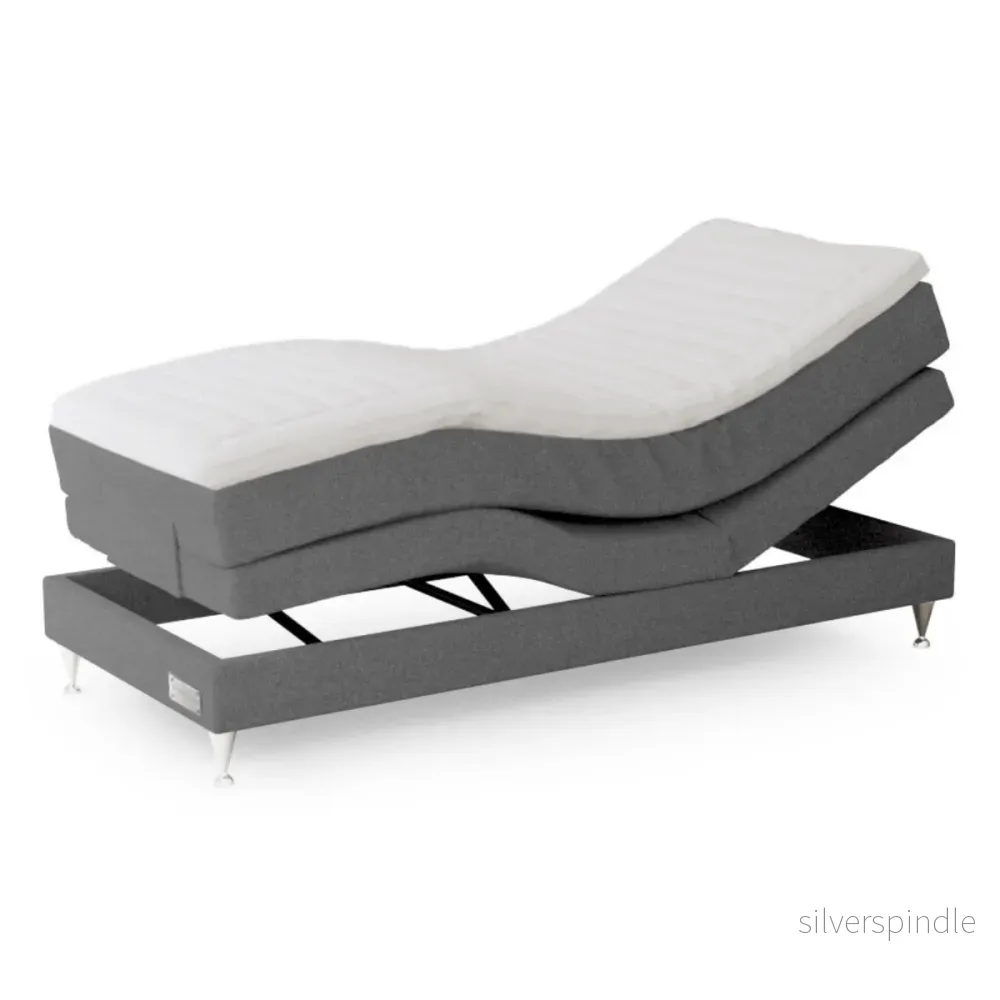 Carpe Diem Beds Saltö Ställbar Säng ALL-INCLUSIVE - Bild 3