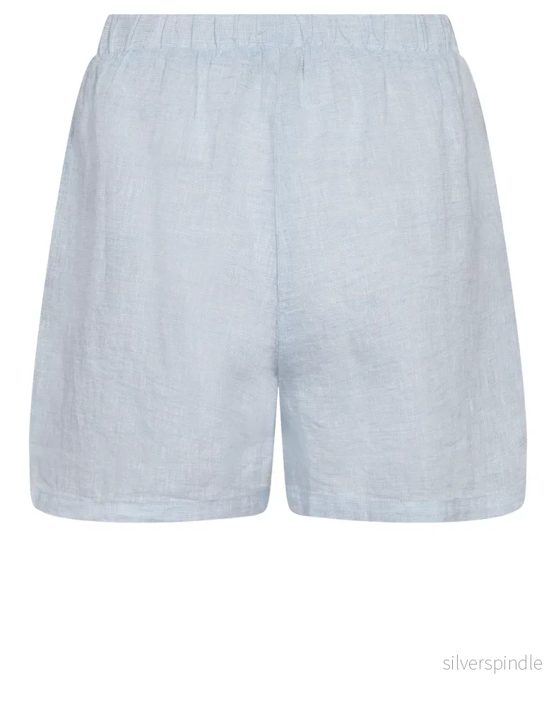 BS Oriana Regular Fit Shorts - Sky - Bild 2