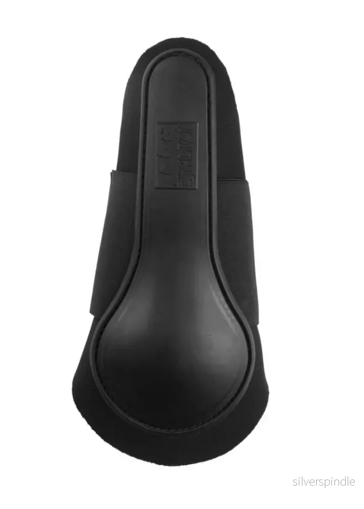 Eskadron Neopren Boots Black Back - Bild 2