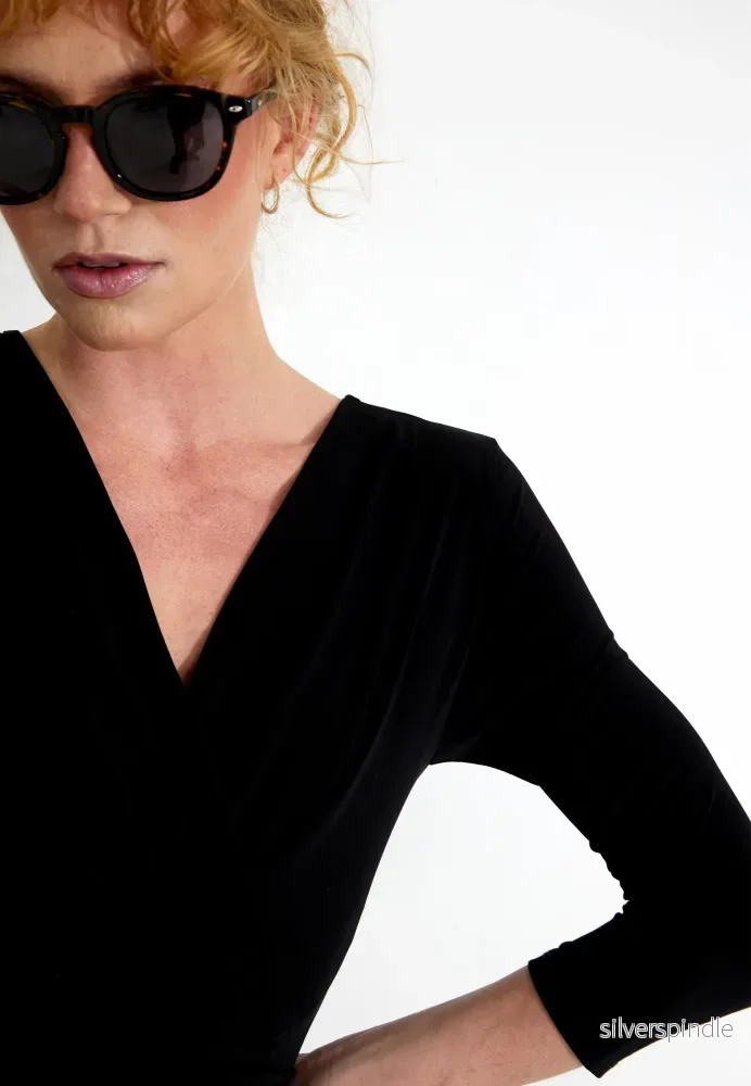 JUMPSUIT – Svart JUMPSUIT – Svart