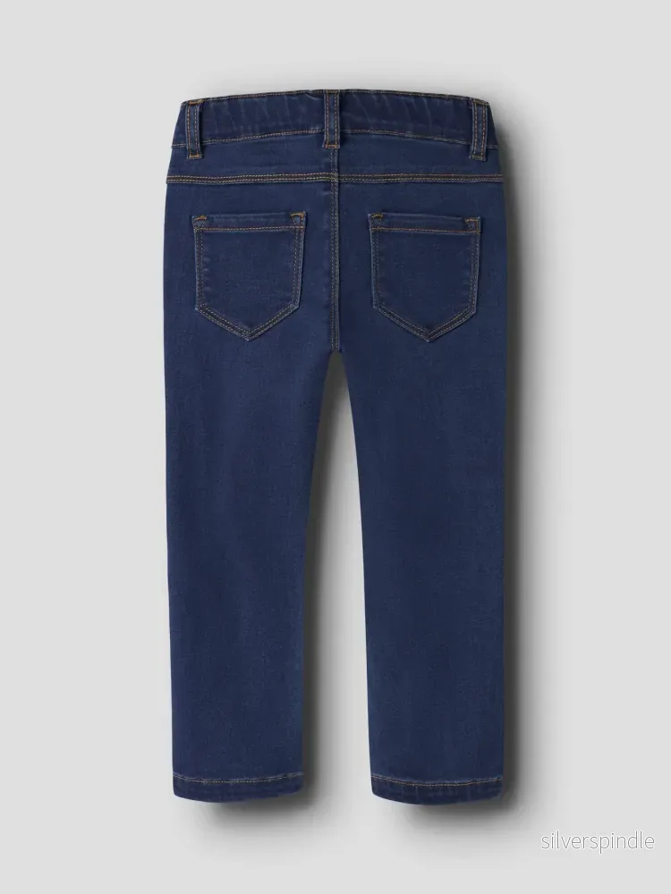 Jeans Leggings - Bild 2
