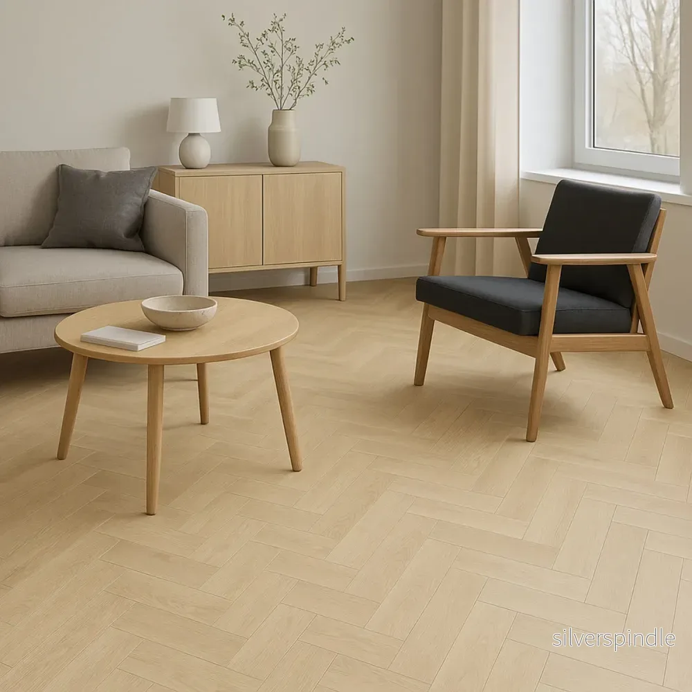Vinylplanka SPC Luxe Herringbone 3874EIR 1,8 m² - Bild 2