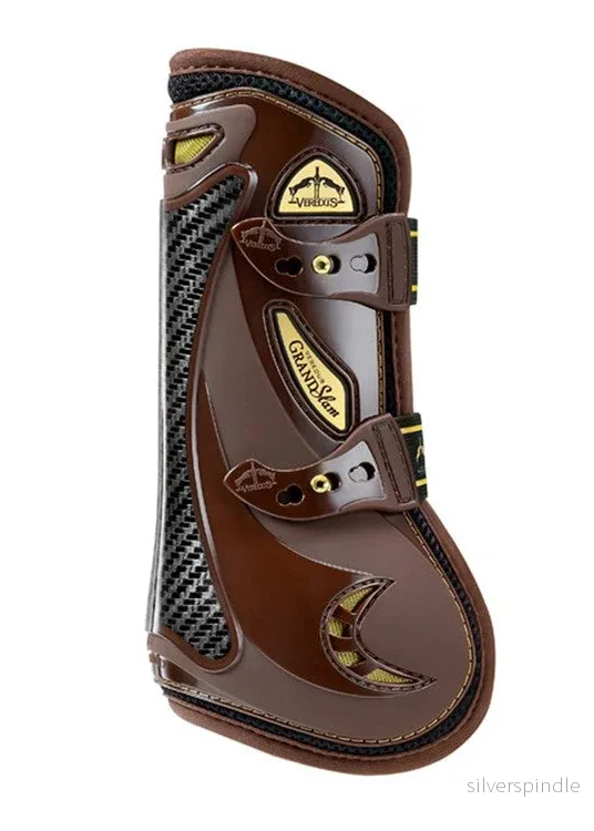 Veredus Grand Slam Carbon Gel Brown Veredus Grand Slam Carbon Gel Brown