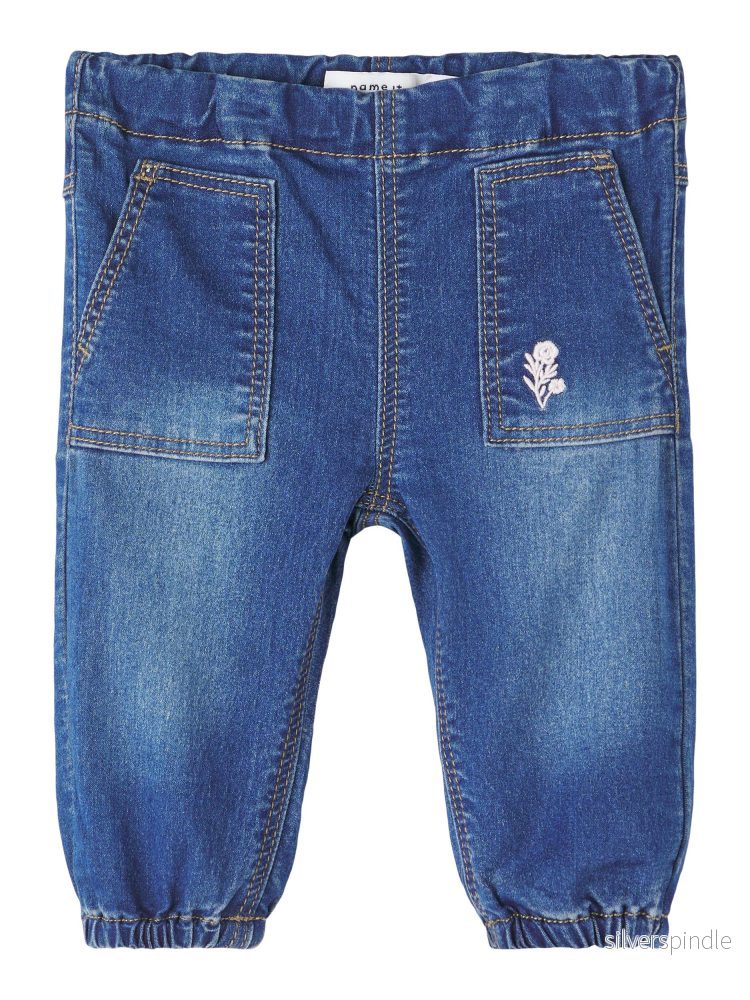 Baby Jeans Flicka Baby Jeans Flicka