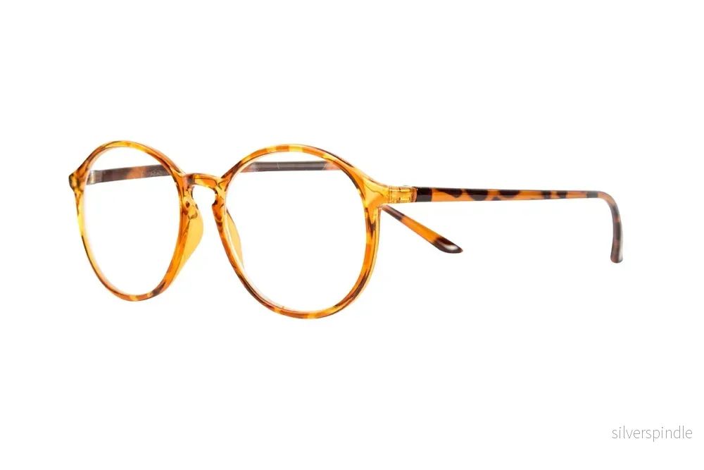 RALF l. yellow brown Reading Glasses - Bild 2