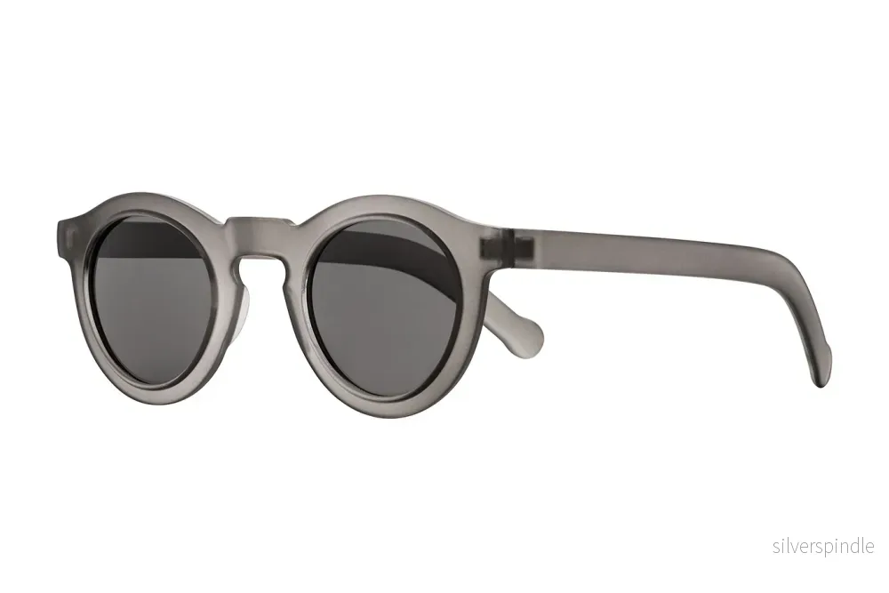 SB-GORDON foggy transp. d. grey bifocal w power Sunglasses - Bild 2