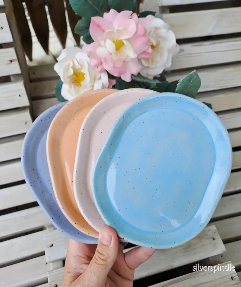 LITEN ASSIETTE finns i flera färger - Bild 2