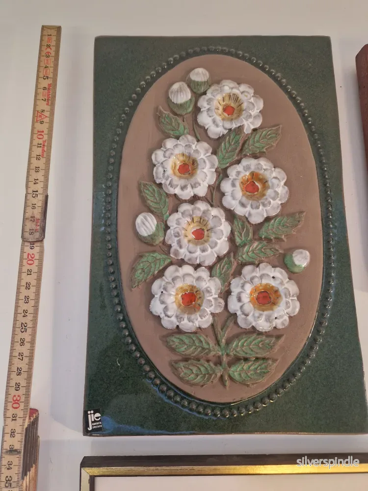Stilleben i keramik mm - Bild 2