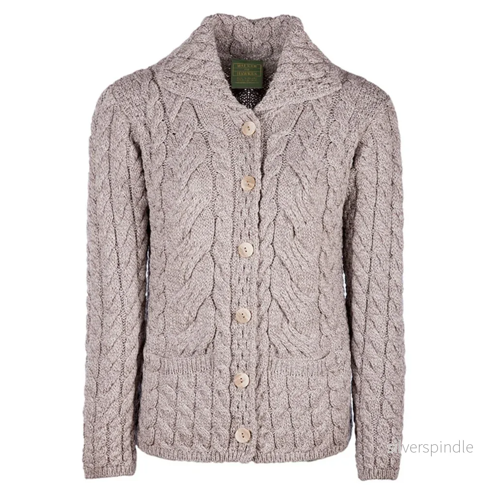 Walker & Hawkes - Ladies Harrison cardigan - Bild 2