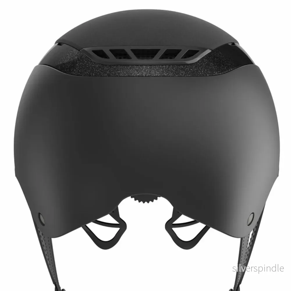Pikeur ABUS Airluxe Supreme Long Vizor Black - Bild 2