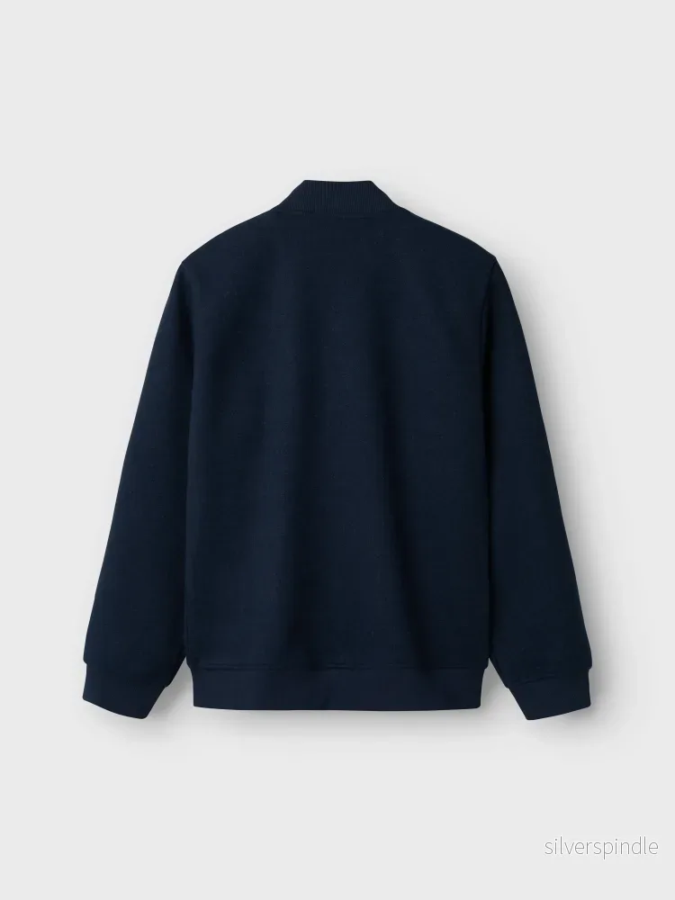 Tunn Bomber Jacka - Bild 3