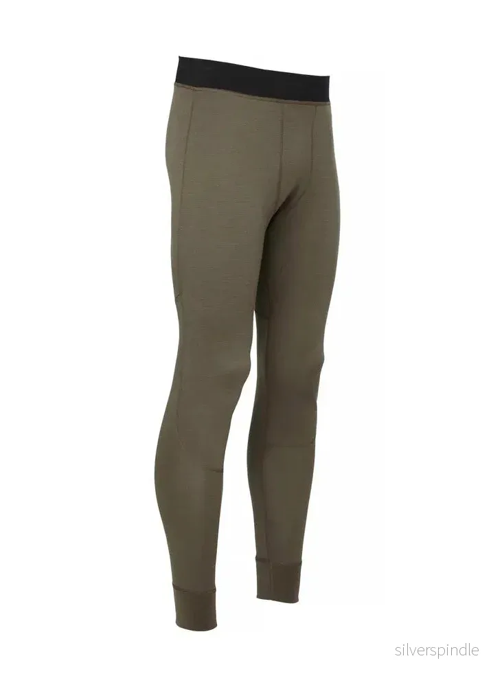 Chevalier 200 Merinowool Longs Men Tarmac Green - Bild 2