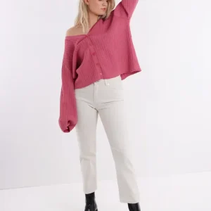 JENNYFER TWILL BYXA – Sand JENNYFER TWILL BYXA – Sand