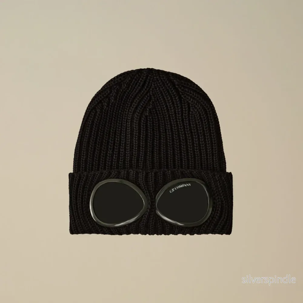 C.P. Company Wool Goggle Beanie C.P. Company Wool Goggle Beanie