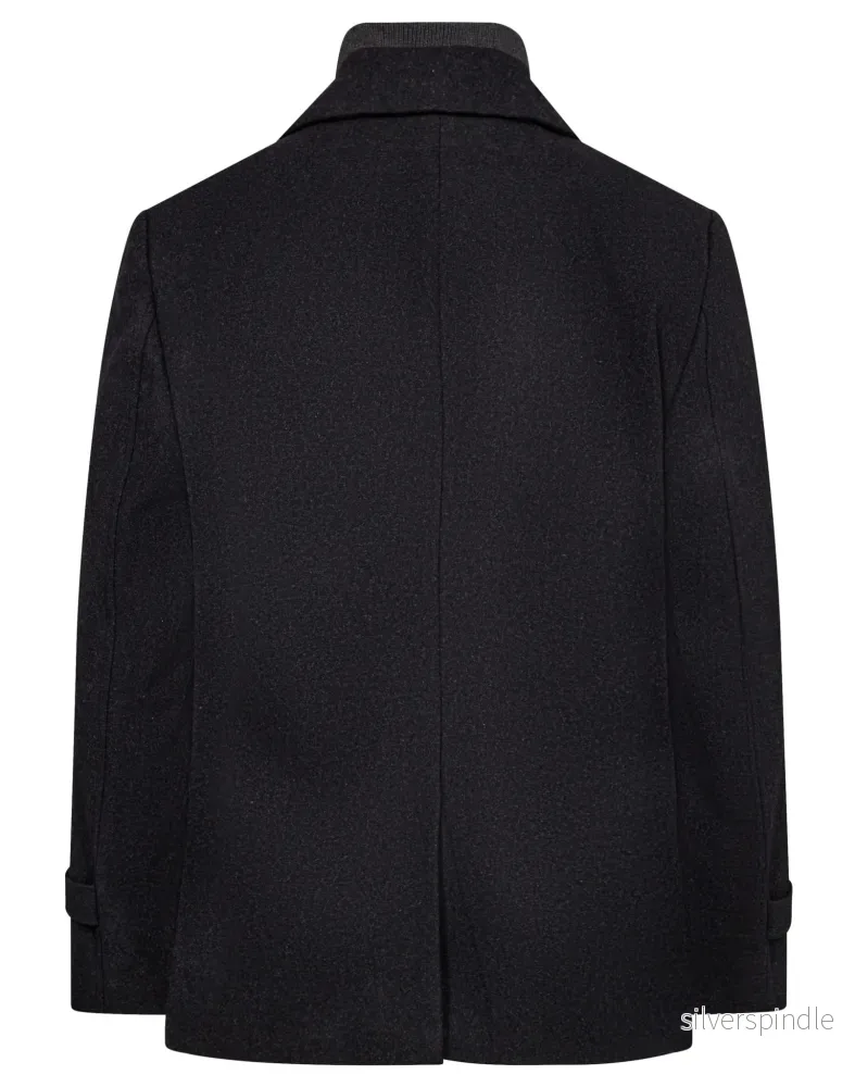 BS Kodiak Regular Fit Kappa - Charcoal - Bild 2