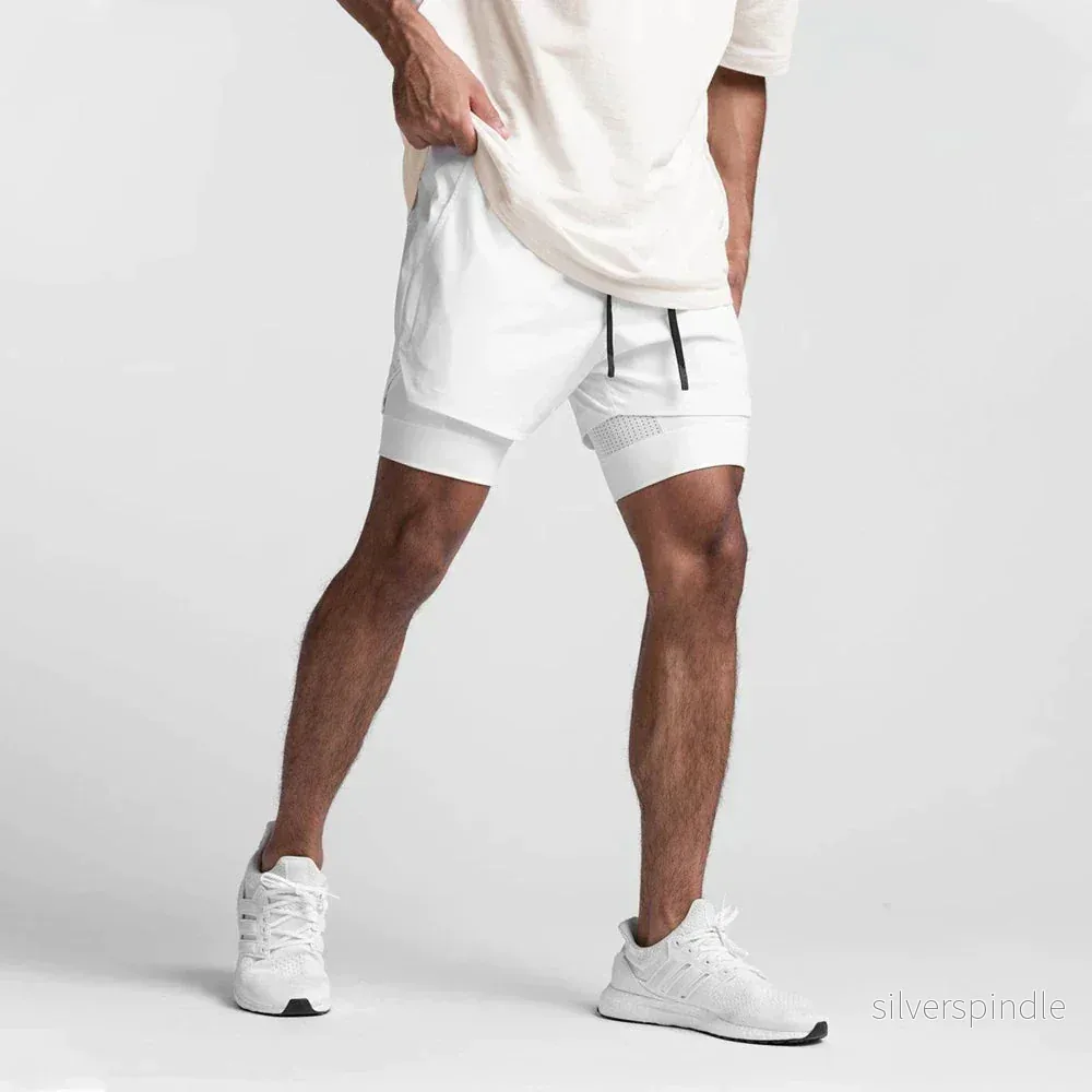 Ethan | Andningsbara Snabbtorkande Fitnessshorts Ethan | Andningsbara Snabbtorkande Fitnessshorts