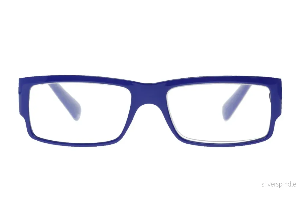 EMIL solid midnight blue Reading Glasses SALE few pcs in stock