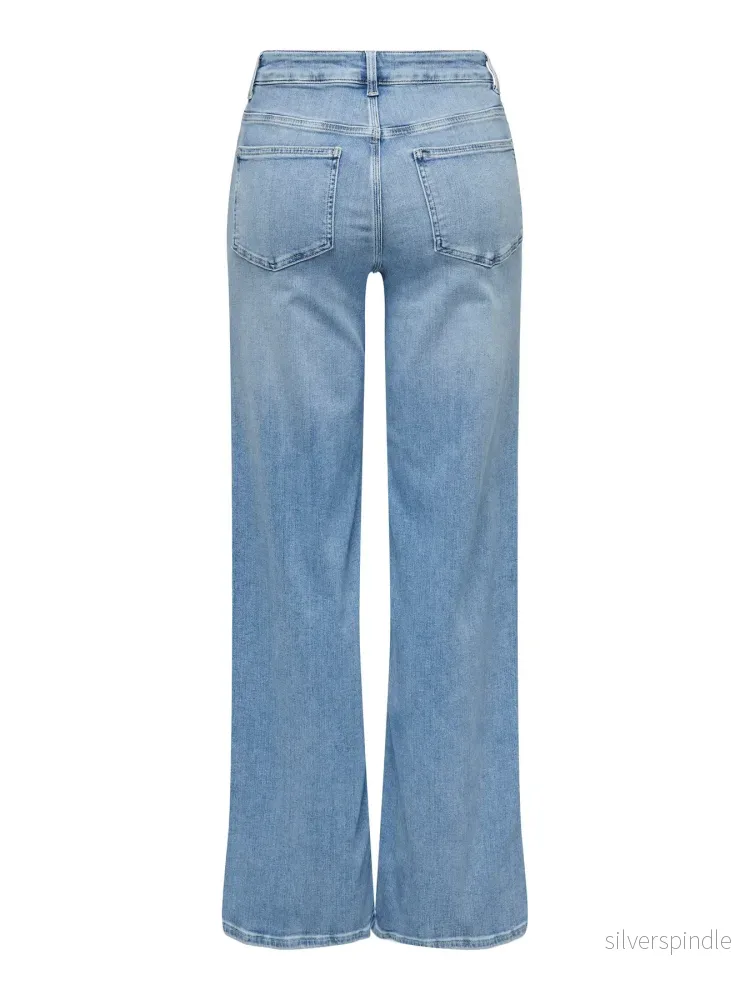 MADISON BLUSH HW WIDE LIGHT BLUE L30 - Bild 2