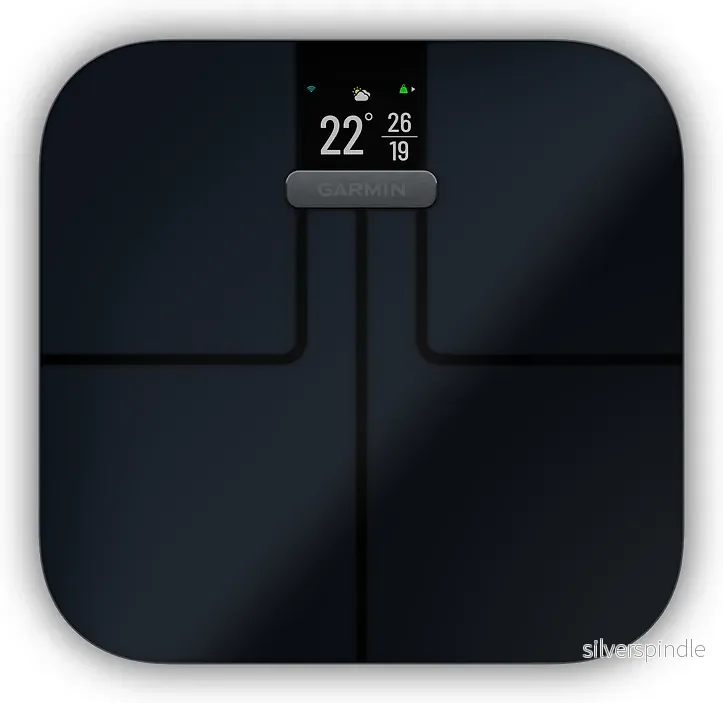 Garmin Index S2 Våg