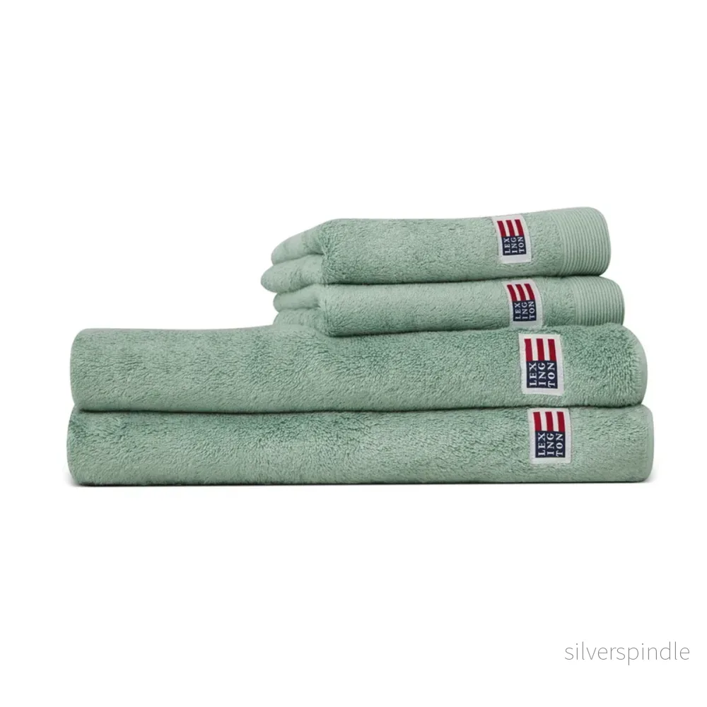 Lexington Cotton/Bamboo Handduk - Bild 2