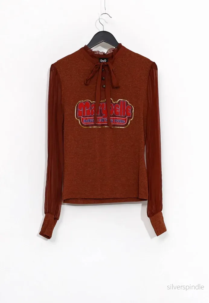 BLUS – Clear Orange BLUS – Clear Orange