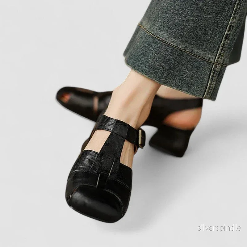 Sophie | Bekväma Slip-On Damskor med Dämpat Stöd - Bild 2