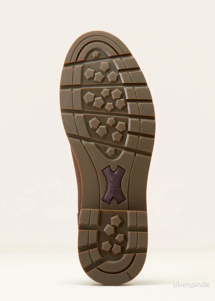 Ariat Wexford Men’s H2O Dark Brown - Bild 3