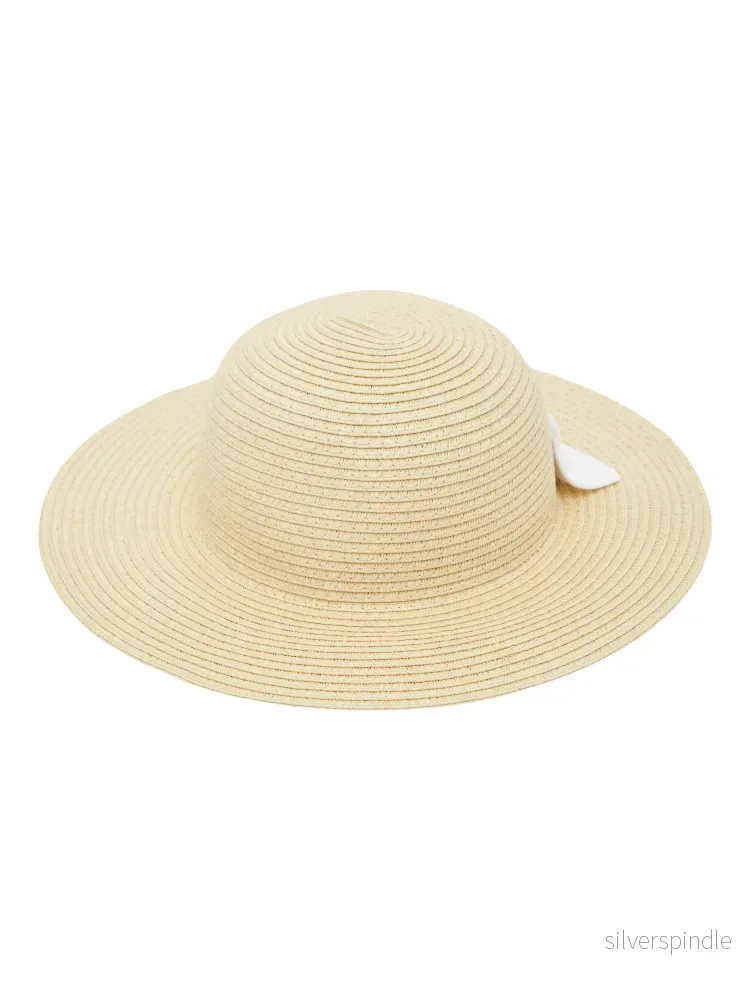 Strå hatt