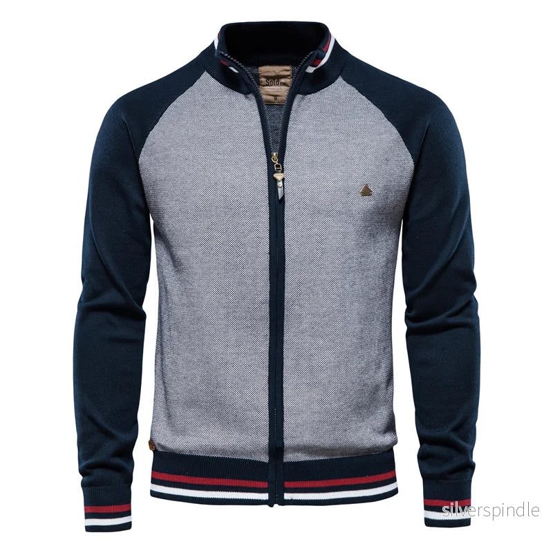 Oliver | Slim Fit Vinterväst med Mjukt Foder - Bild 3