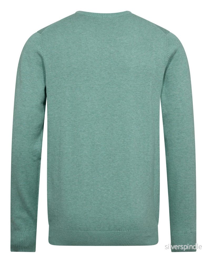 BS Jupiter Regular Fit Stickat - Aqua - Bild 2