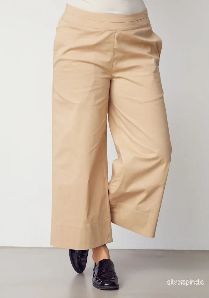 Sigga Pant – Camel Sigga Pant – Camel