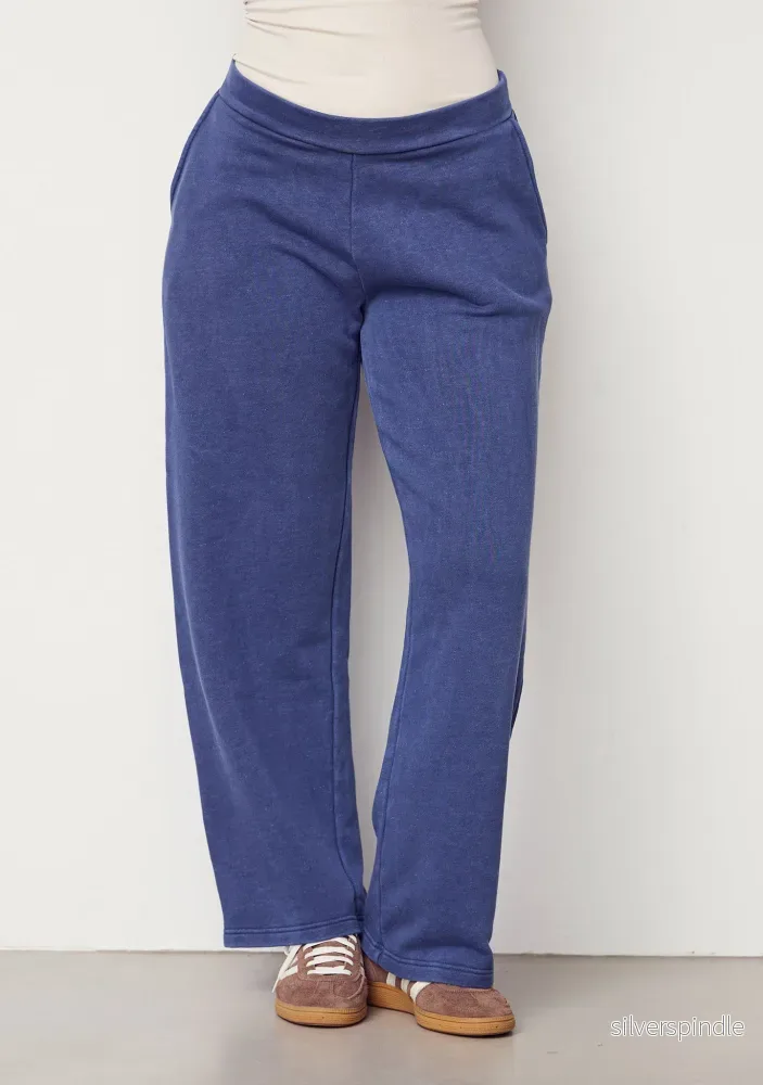 Heike Sweat Pant – Washed Navy Heike Sweat Pant – Washed Navy