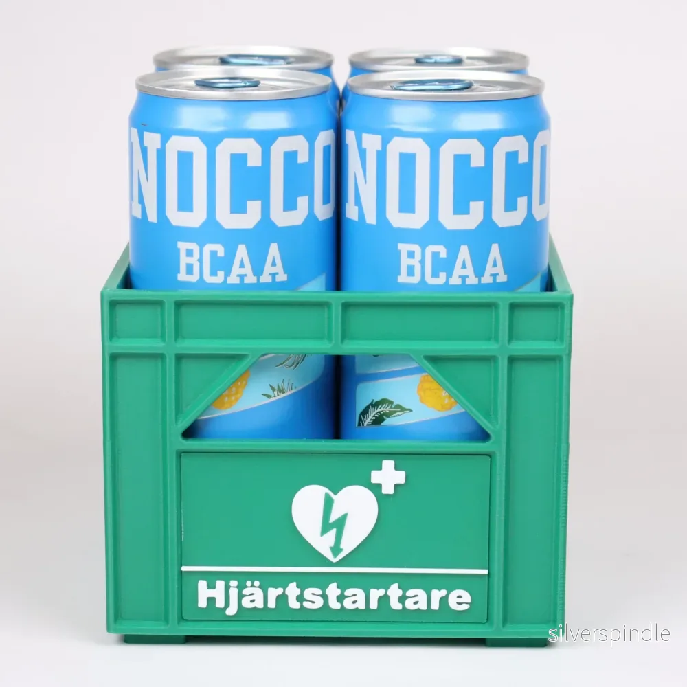 Mini Ölback - Hjärtstartare - Bild 3