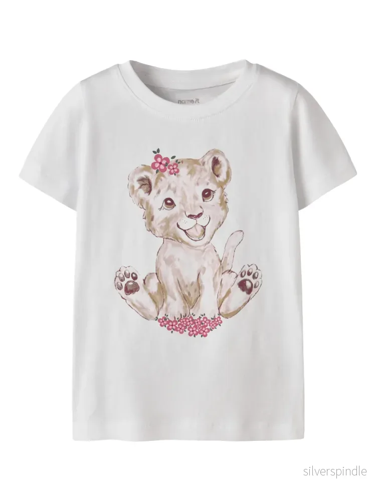 T-shirt Lejonunge T-shirt Lejonunge