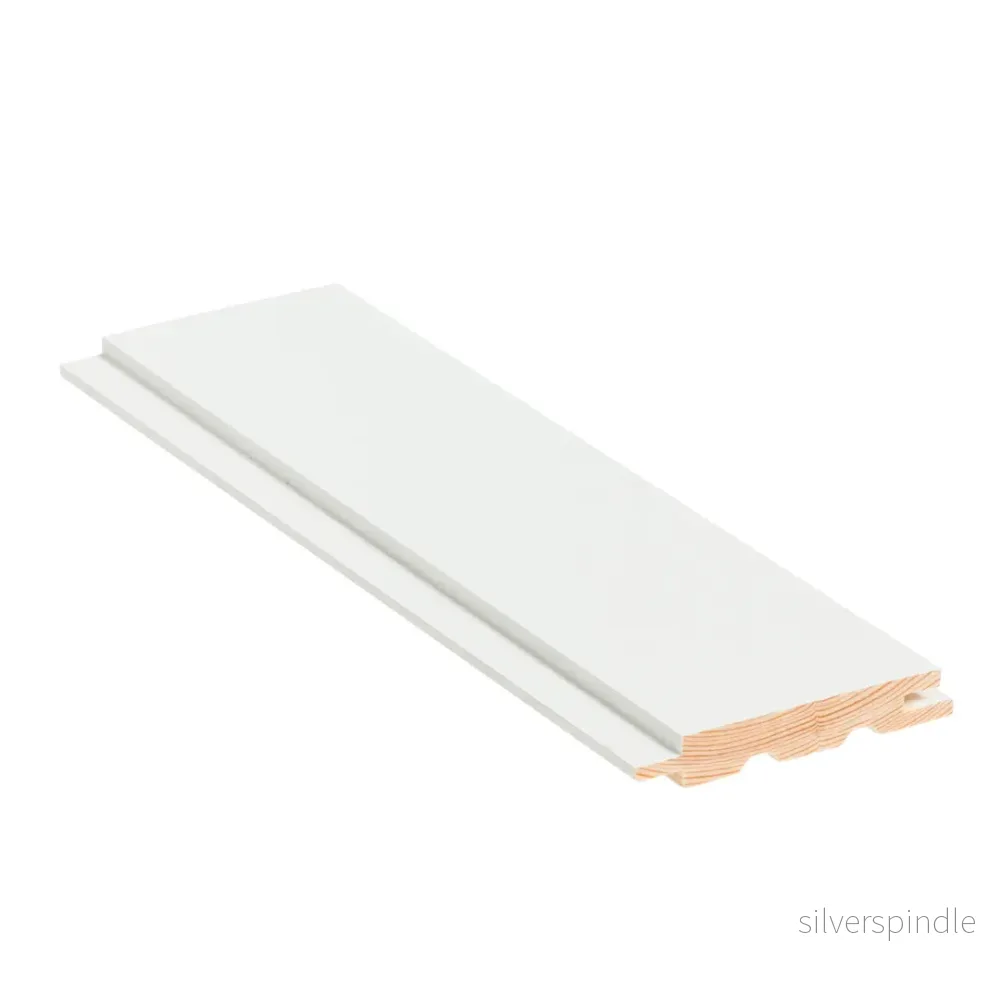 Innerpanel STS4 15x95, Furu, Vit