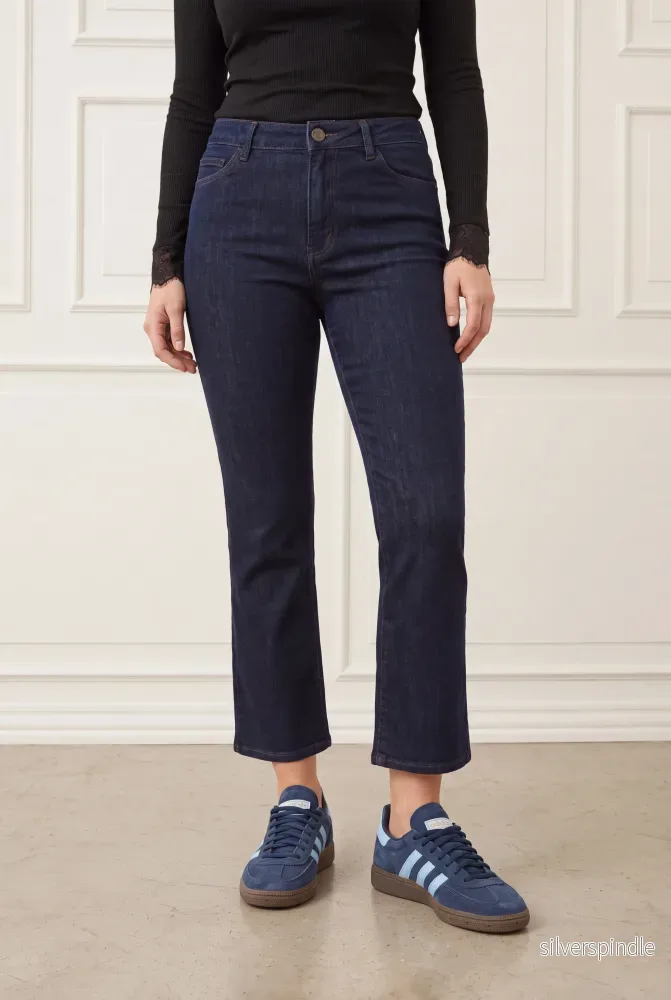 Carpi Straight Jeans - Carpi Dark Wash