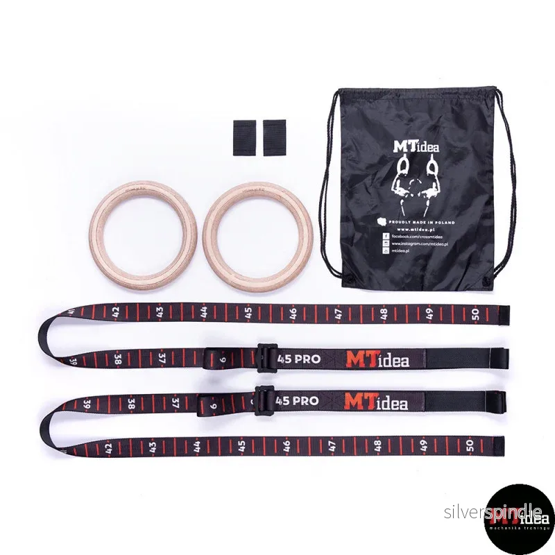 MTIDEA Gymnastikdäck R32 Alpin