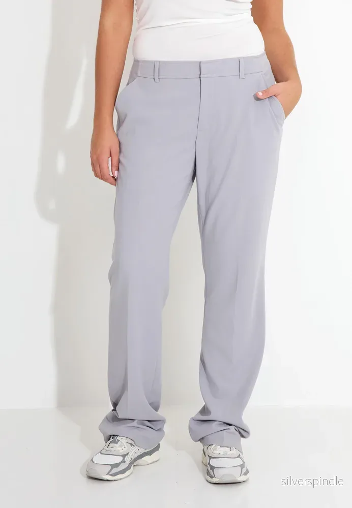BYXOR COMFORT - Grå - Bild 3