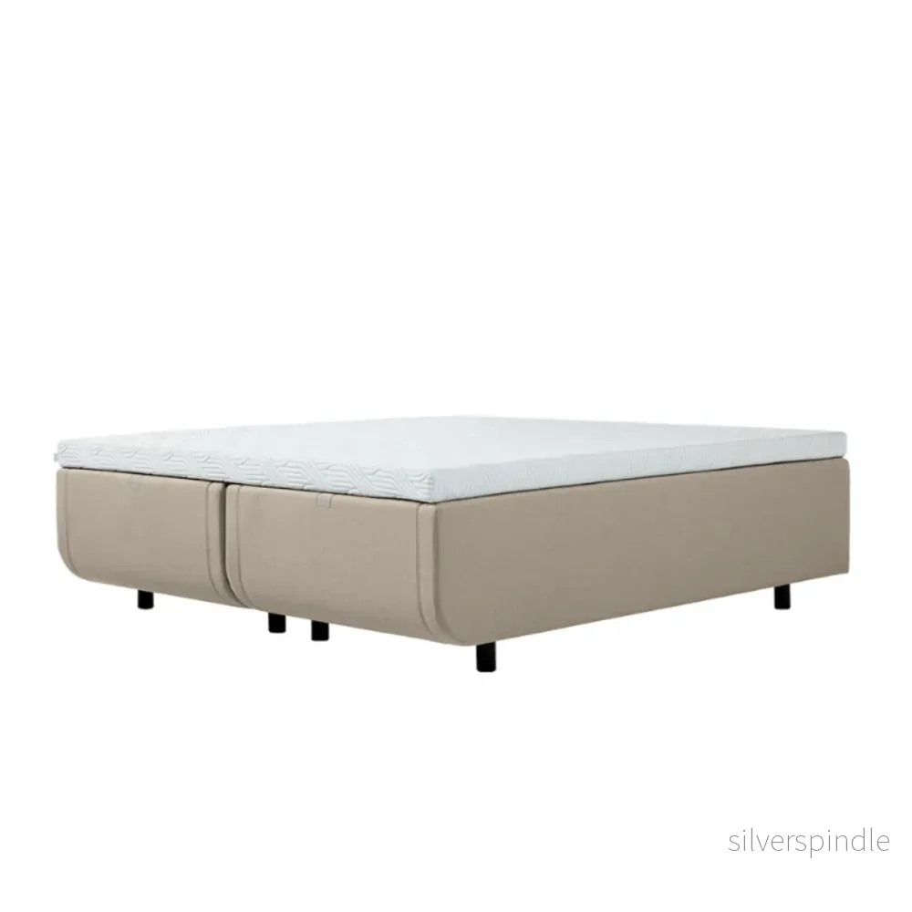 Tempur North Luxe SmartCool Ramsäng - Bild 3
