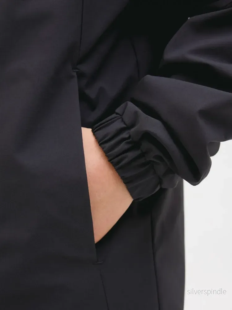 Tunn Softshell Jacka - Bild 2