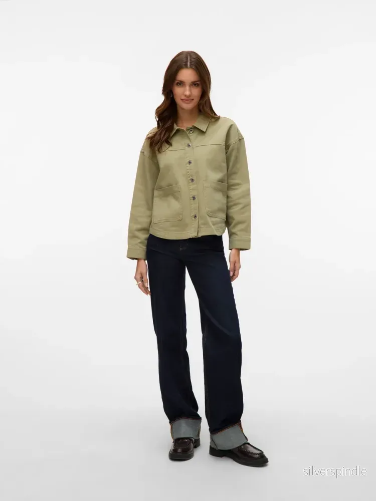 JAMIE DENIMJACKET LAUREL - Bild 2