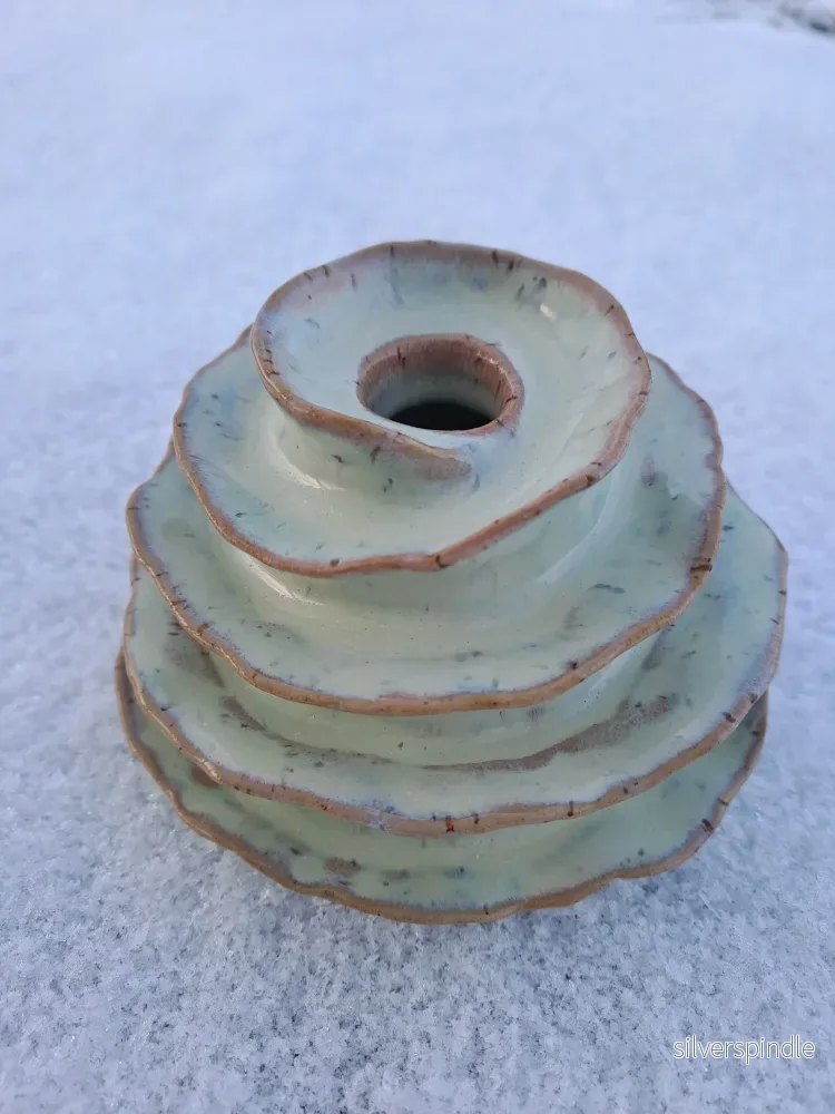 SNIRKLIG LJUSSTAKE