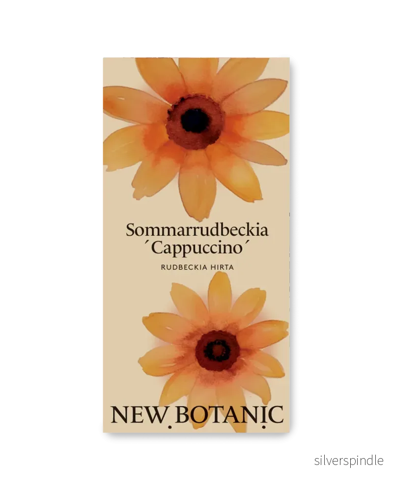 Sommarrudbeckia ’Cappuccino’ Sommarrudbeckia ’Cappuccino’