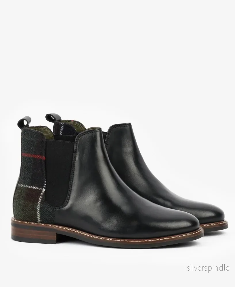 Barbour Ladies Sloane Jodphurs Black - Bild 2