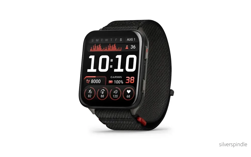 Garmin Venu X1 – Älykello