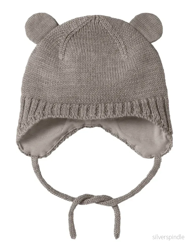 Baby Mössa Merinoull Baby Mössa Merinoull