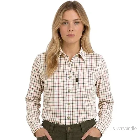 Game - Ladies Tattersall - damblus - Bild 2