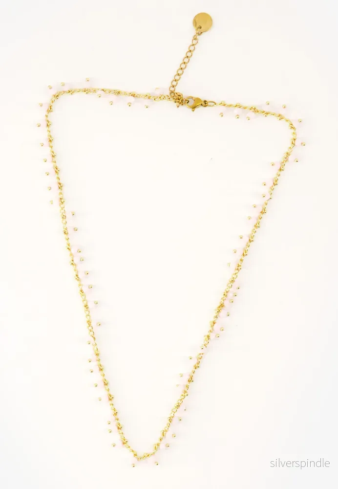 HALSBAND PÄRLOR – Soft HALSBAND PÄRLOR – Soft